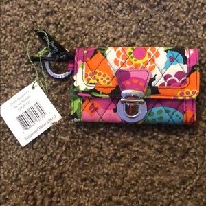 Vera Bradley Key Chain Wallet